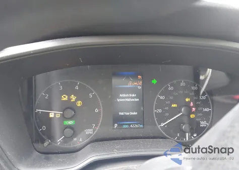 2023 Toyota Corolla Hybrid Le from USA, damaged, VIN JTDBDMHE3PJ002110